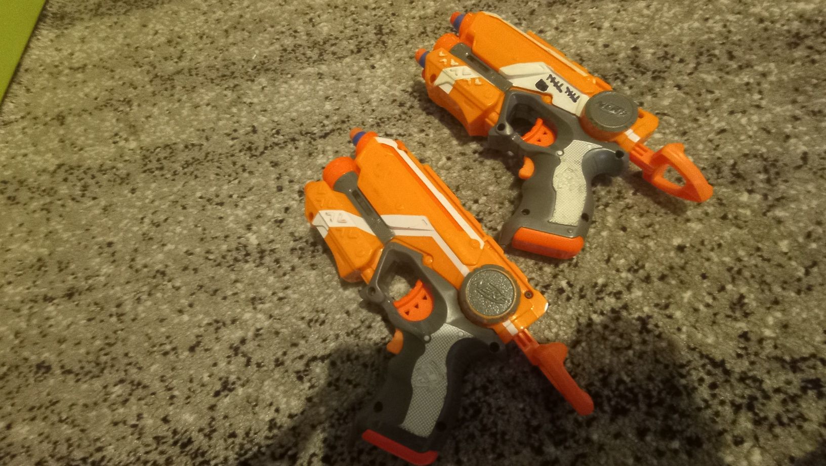 2 nefy Elite firestrike