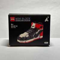 Nike Air Jordan 1 Lego Bred NOWE