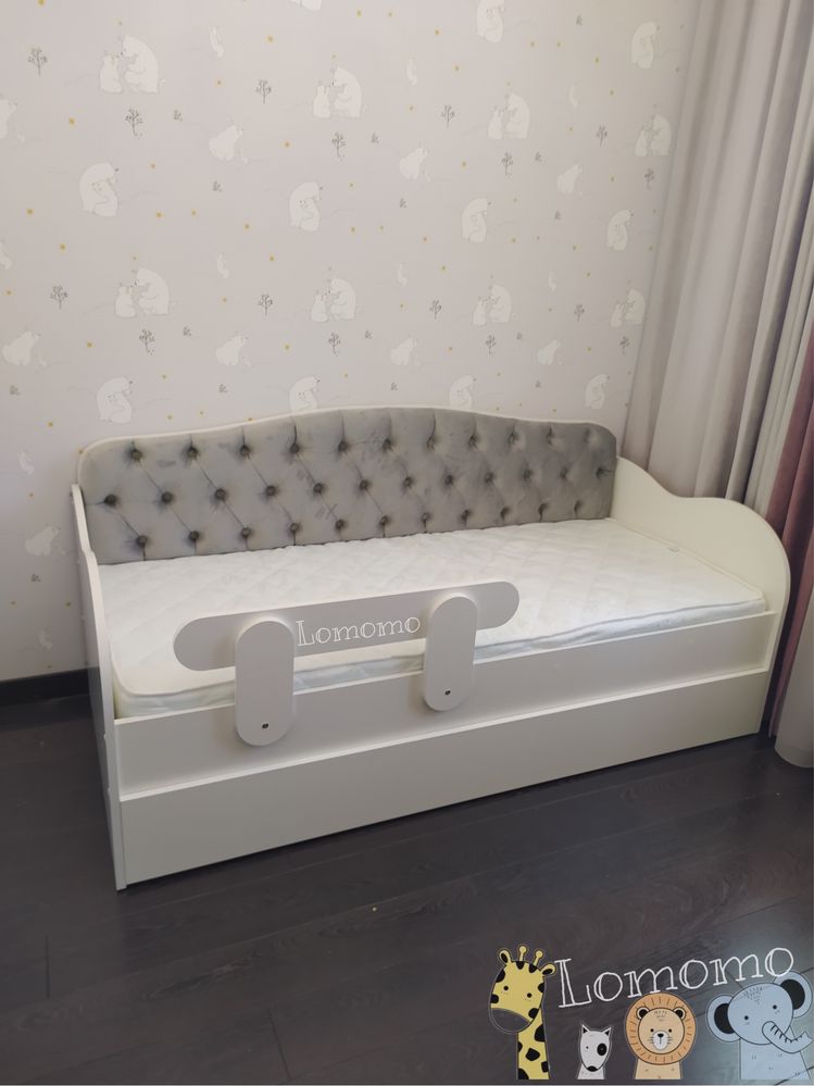 Детская кровать, дитяче ліжко-диван