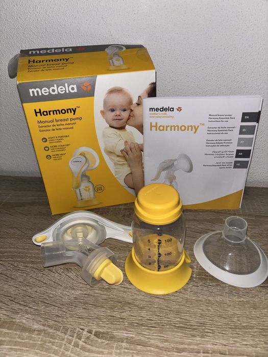Bomba Manual Medela