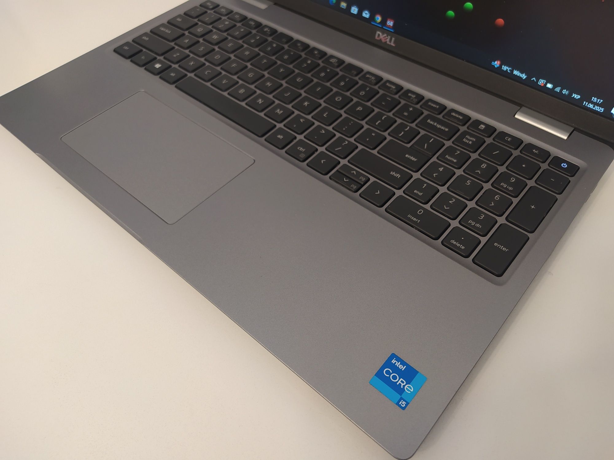 Dell Latitude 5520/15,6"FHD IPS/i5-1145G7/16Gb/256Gb