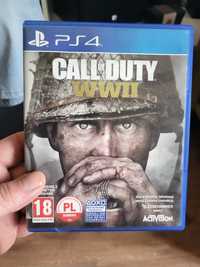 Call of duty ww2 ps4