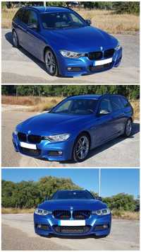 BMW 320d F31 Touring Pack M.