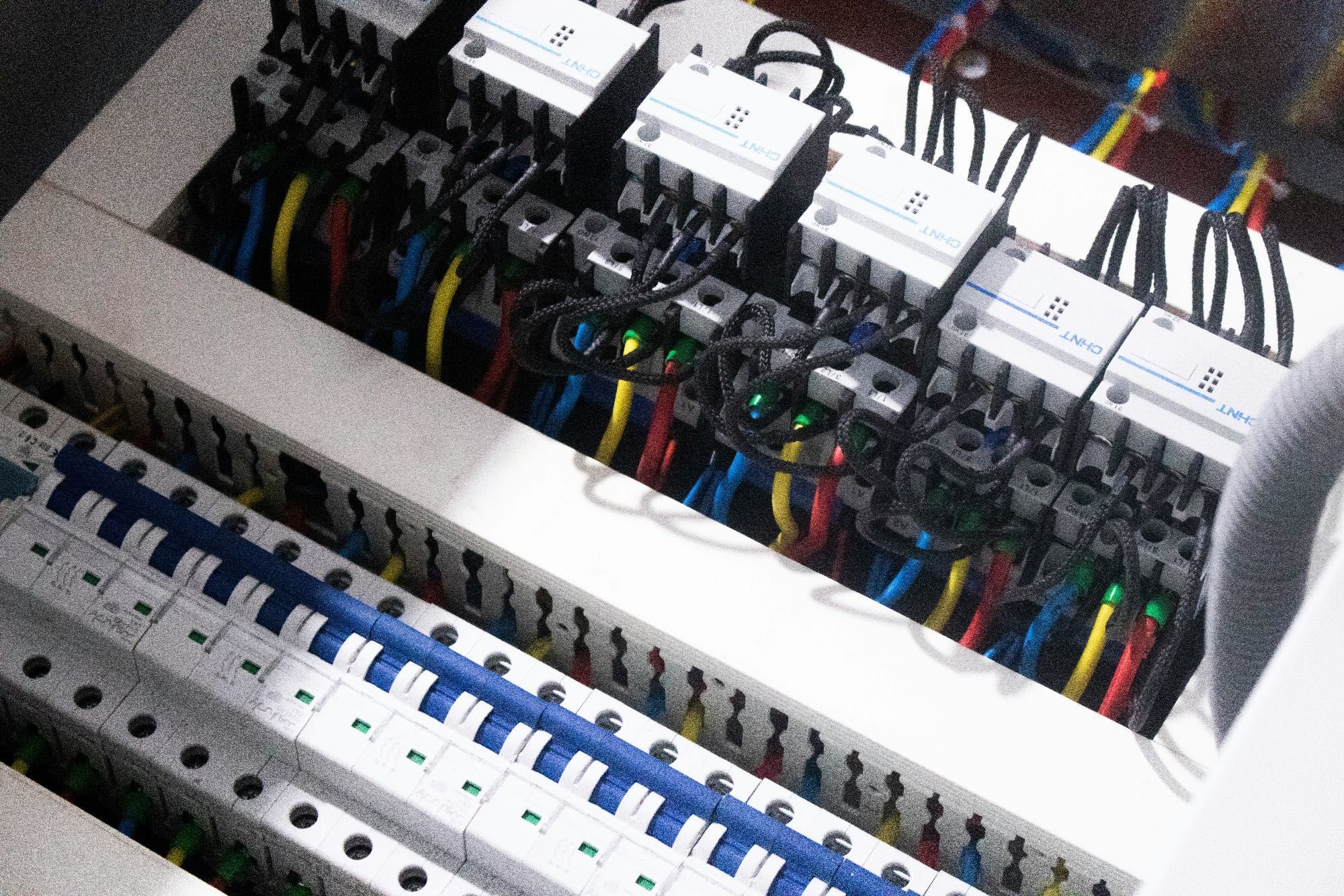 Técnico eletricista
