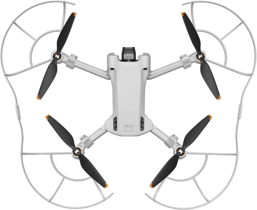 DJI Mini 3 (DJI RC) Mini drone com duas baterias e vários acessórios
