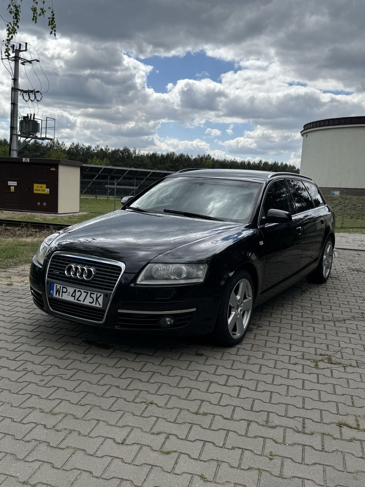 Audi A6 C6 3.0 TDI Quattro
