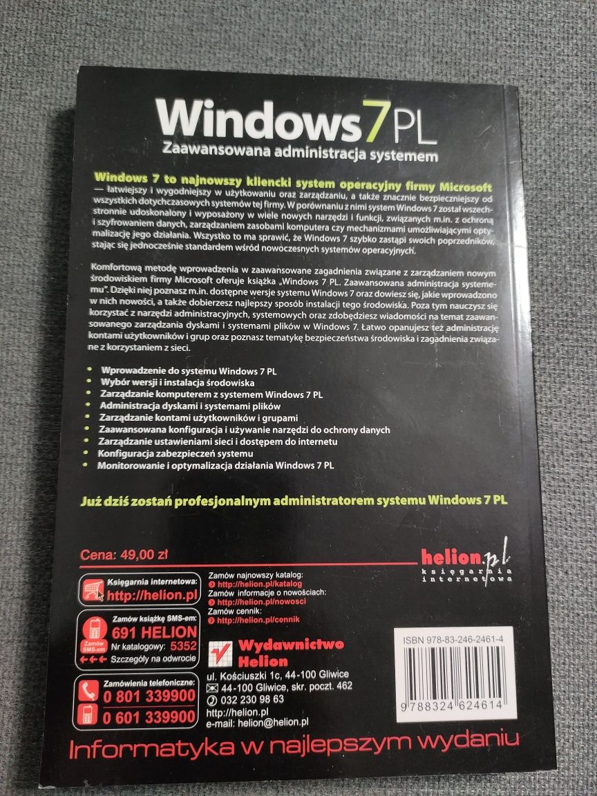 Windows 7 PL Andrzej Szeląg