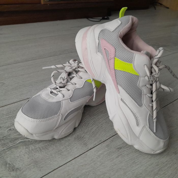 Damskie sneakersy 36 - 37