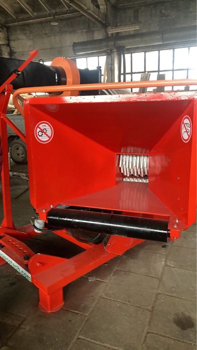 Щепоріз, дробілка подрібнювач запчастини та ремонт