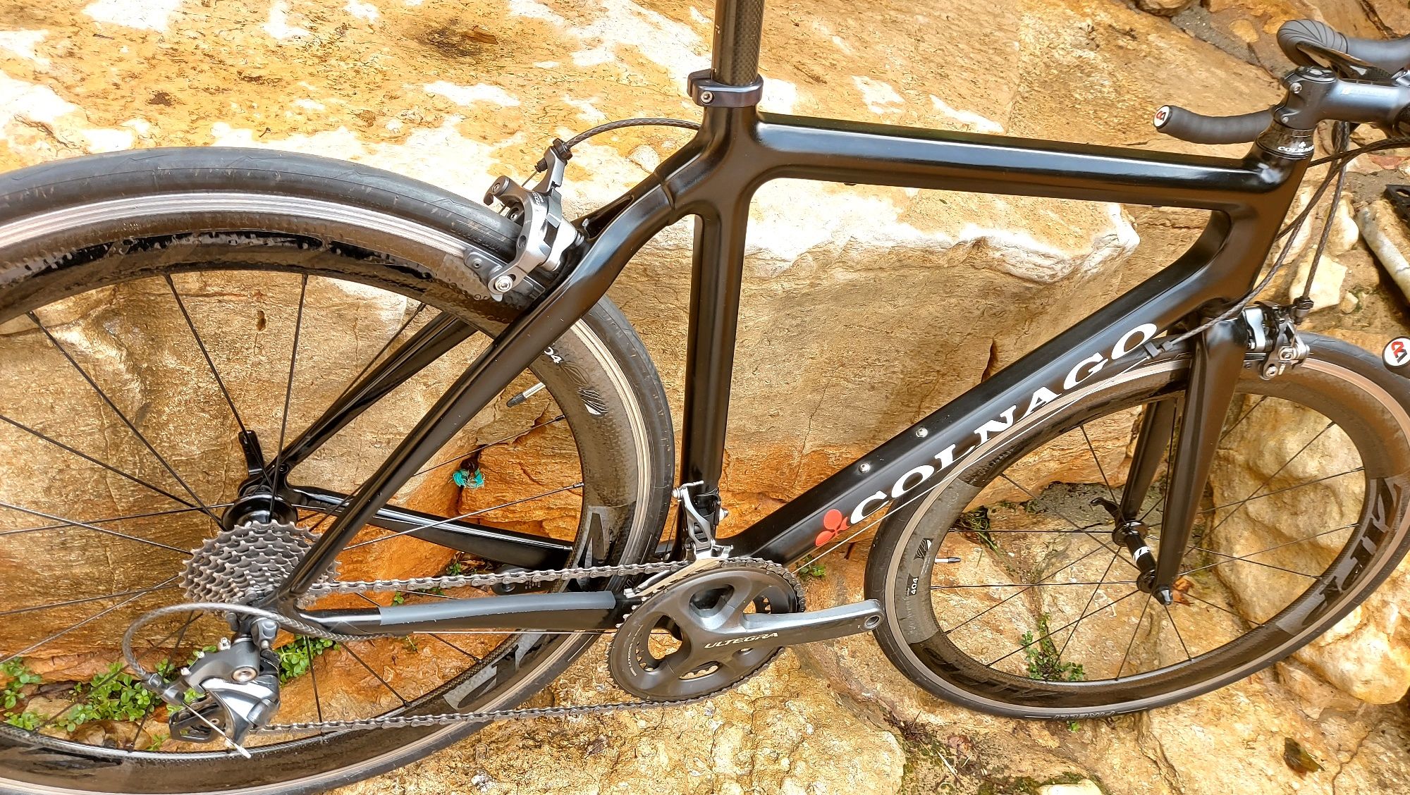 Mafrabike Colnago CX1 carbono  t54