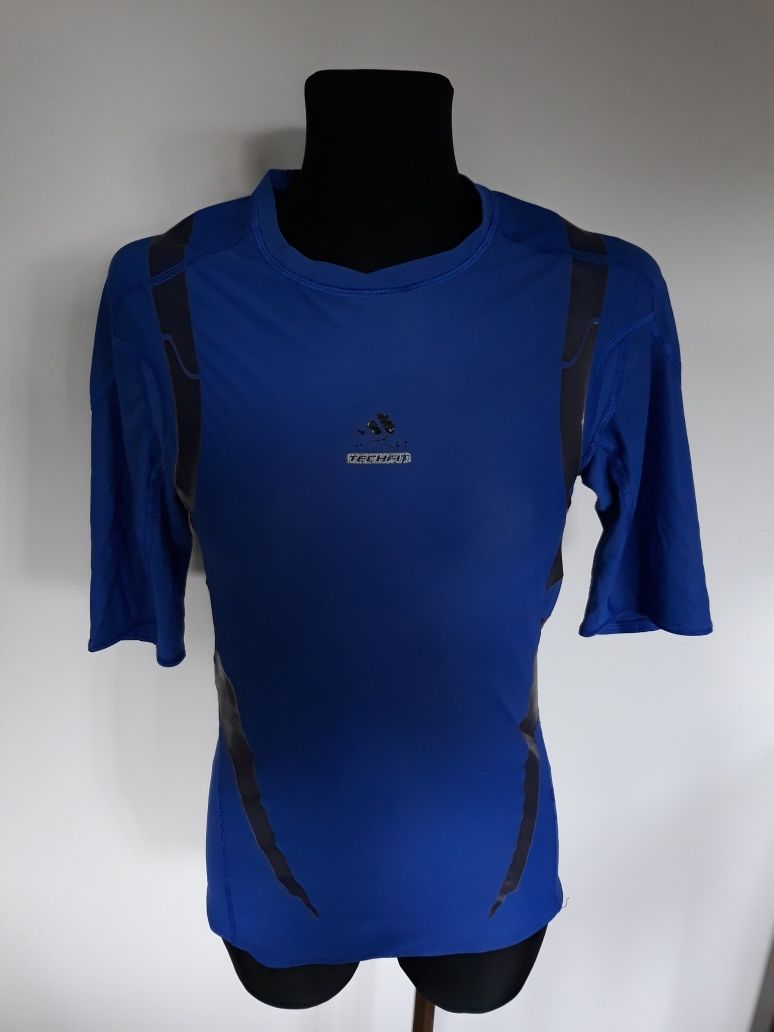 ADIDAS Techfit Koszulka techniczna damska rozm.L/XL. OKAZJA!!!