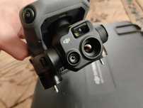 DJI Mavic 3T Enterprise Мавік 3Т з тепловізором дрон квадрокоптер