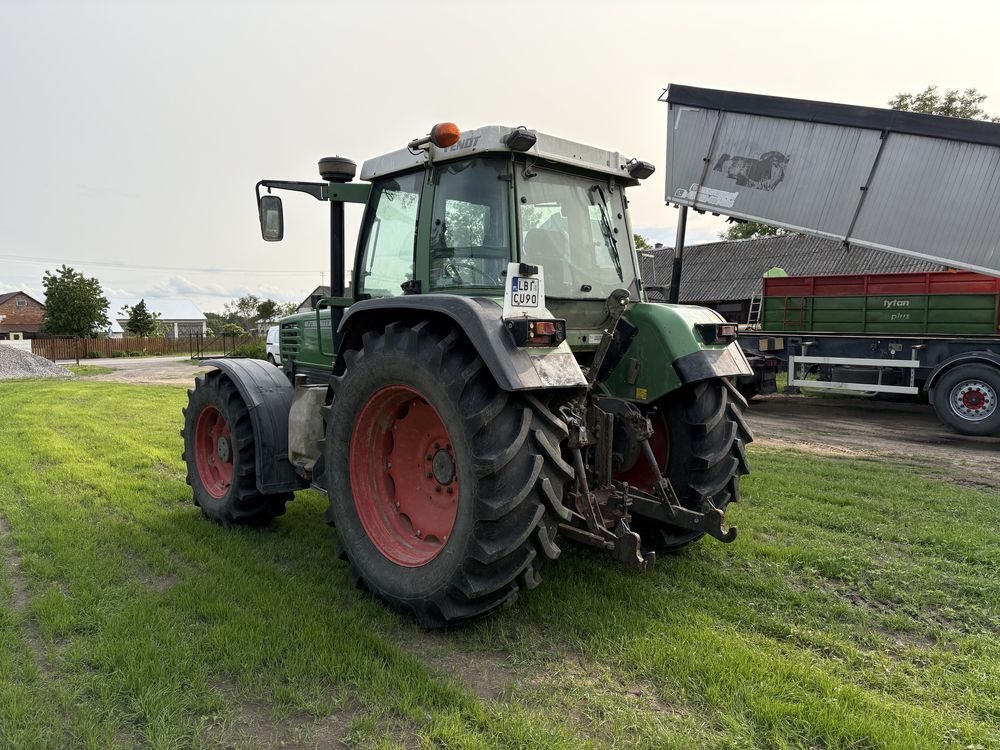 Fendt 512C Super stan!