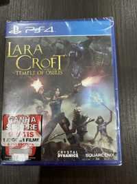 Jogo para ps4 (lara croft and the temple of osiris)