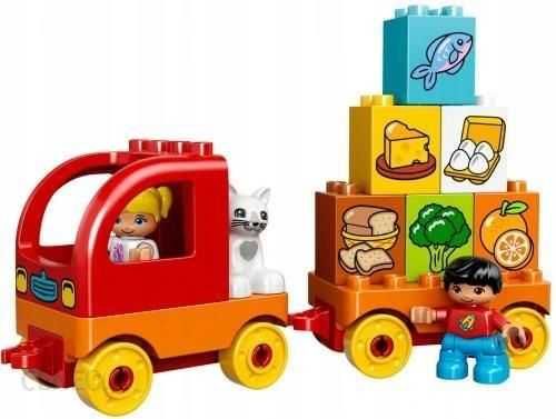 LEGO DUPLO 10818 Moja Pierwsza Ciężarówka