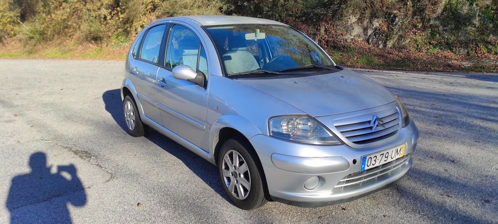 Citroën C3 1.4 Hdi