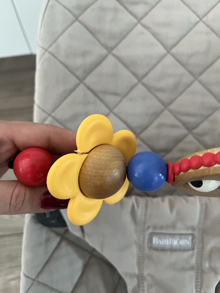Bujak Babybjorn w Bardzo dobrym stanie