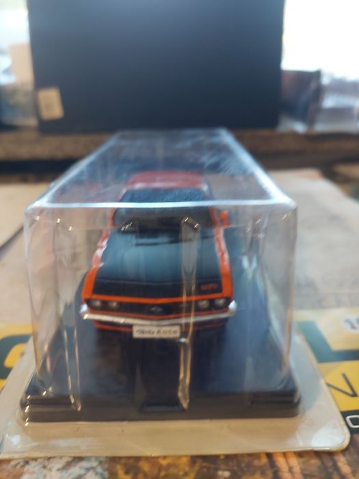 Sprzedam model opel Manta A GT/E 1974 hachette