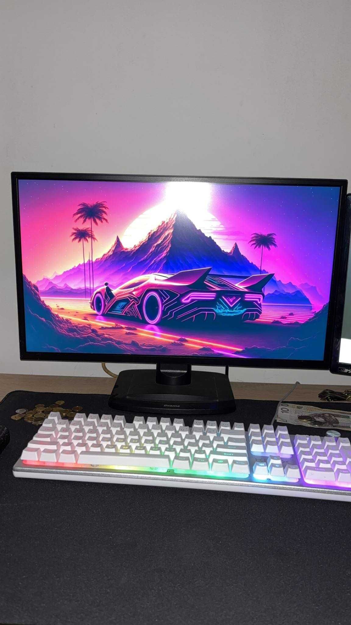 Monitor Iyama 24" cale