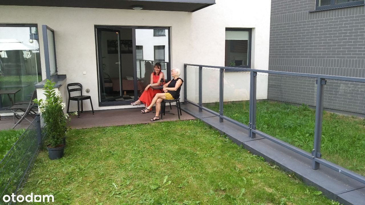 Apartament 35 m.kw. Gdańsk centrum i Stare Miasto.
