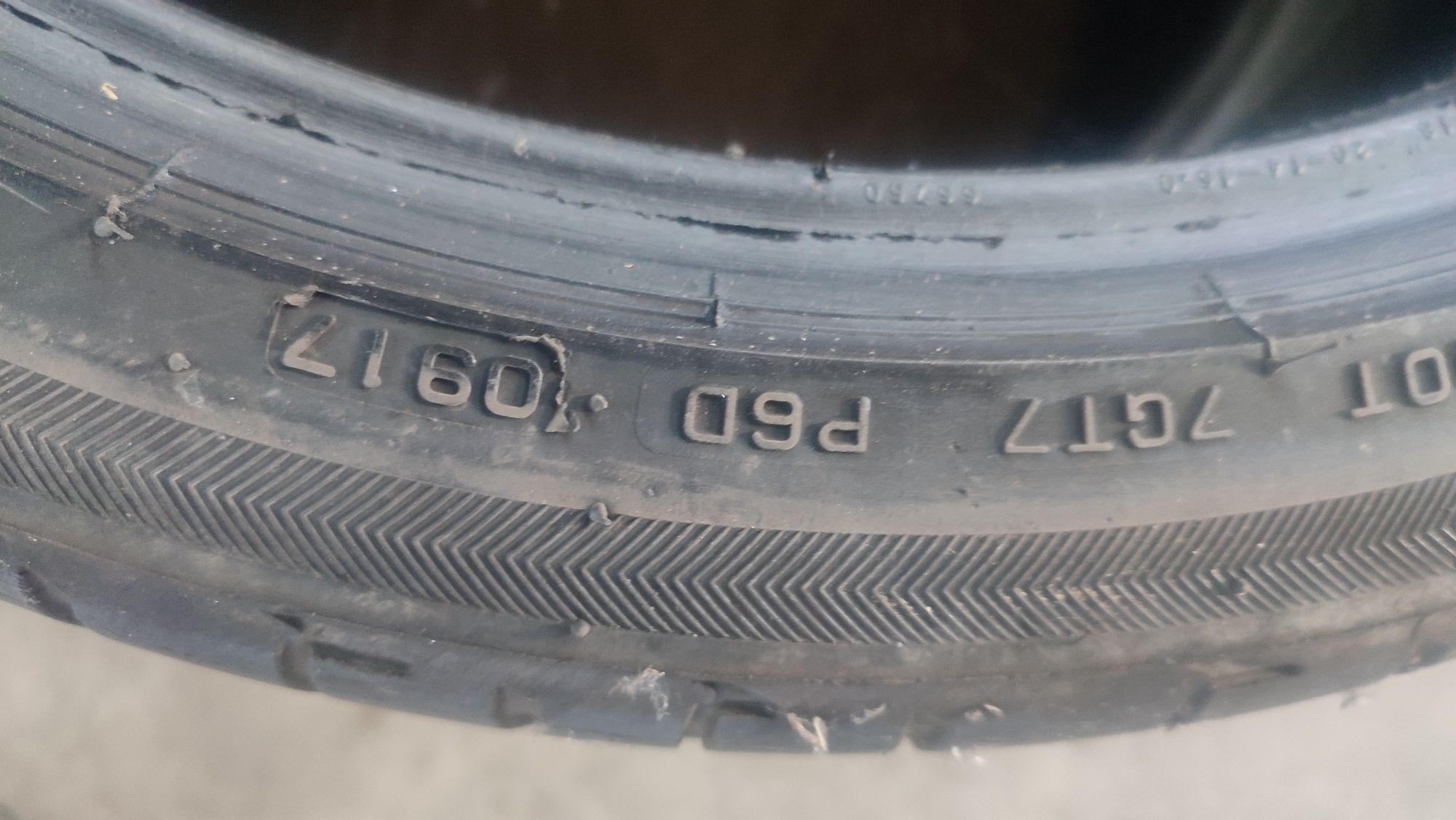 2 opony Letnie 225.40.18 6.5mm Bridgestone.Montaż gratis