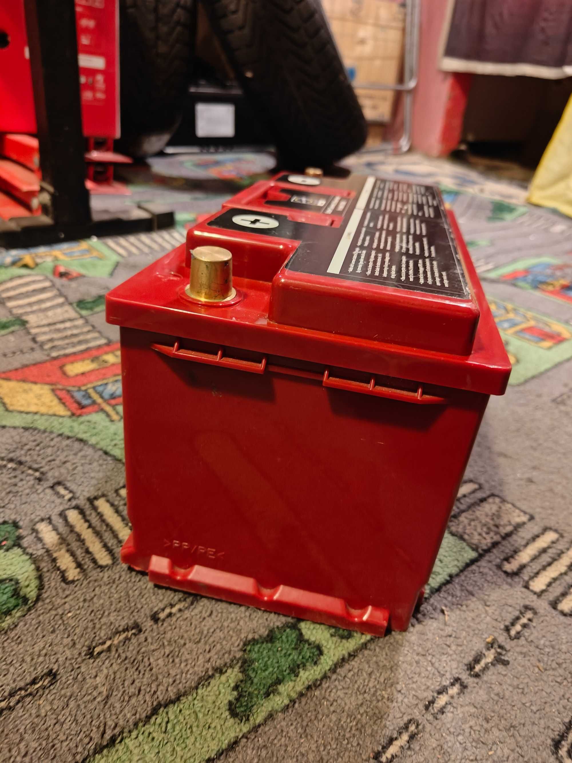 Akumulator Sunwind Lithium Heat 100Ah