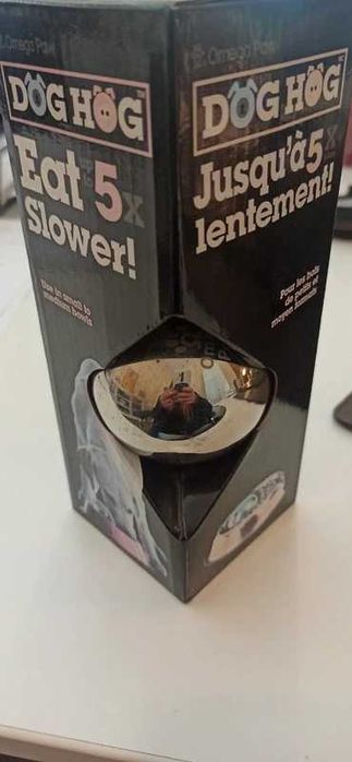 Bola Dog Hog para cães - Slow feed