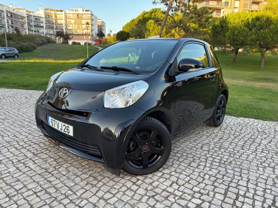 Toyota iQ 1.0 N collection
