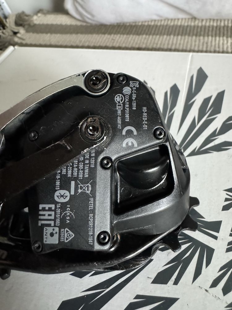 Przerzutka sram RED eTAP AXS 12s