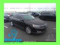 Разборка VW PASSAT B7/B8 USA запчасти детали авторазборка ШРОТ дверь