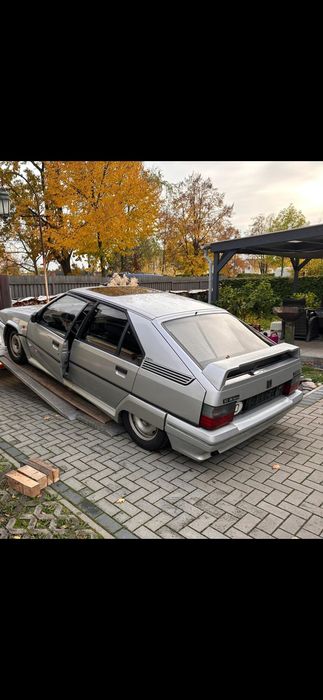CITROEN BX 1.9 16V GTI Klimatyzacja  org. Lakier