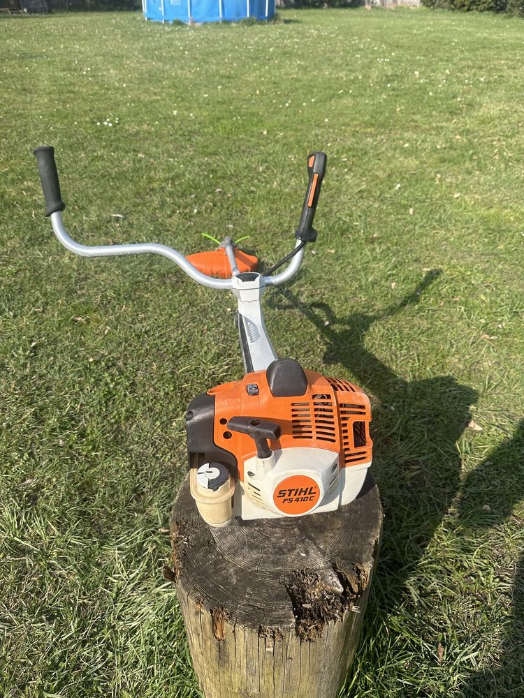 Profesjonalna kosa spalinowa STIHL FS 410 !! 2.7 KM