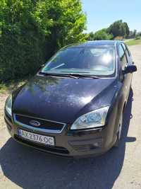 Продам пригнанный своим ходом из Германии Ford Fokus 2004 г.