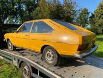 Passat B1 coupe na chromach