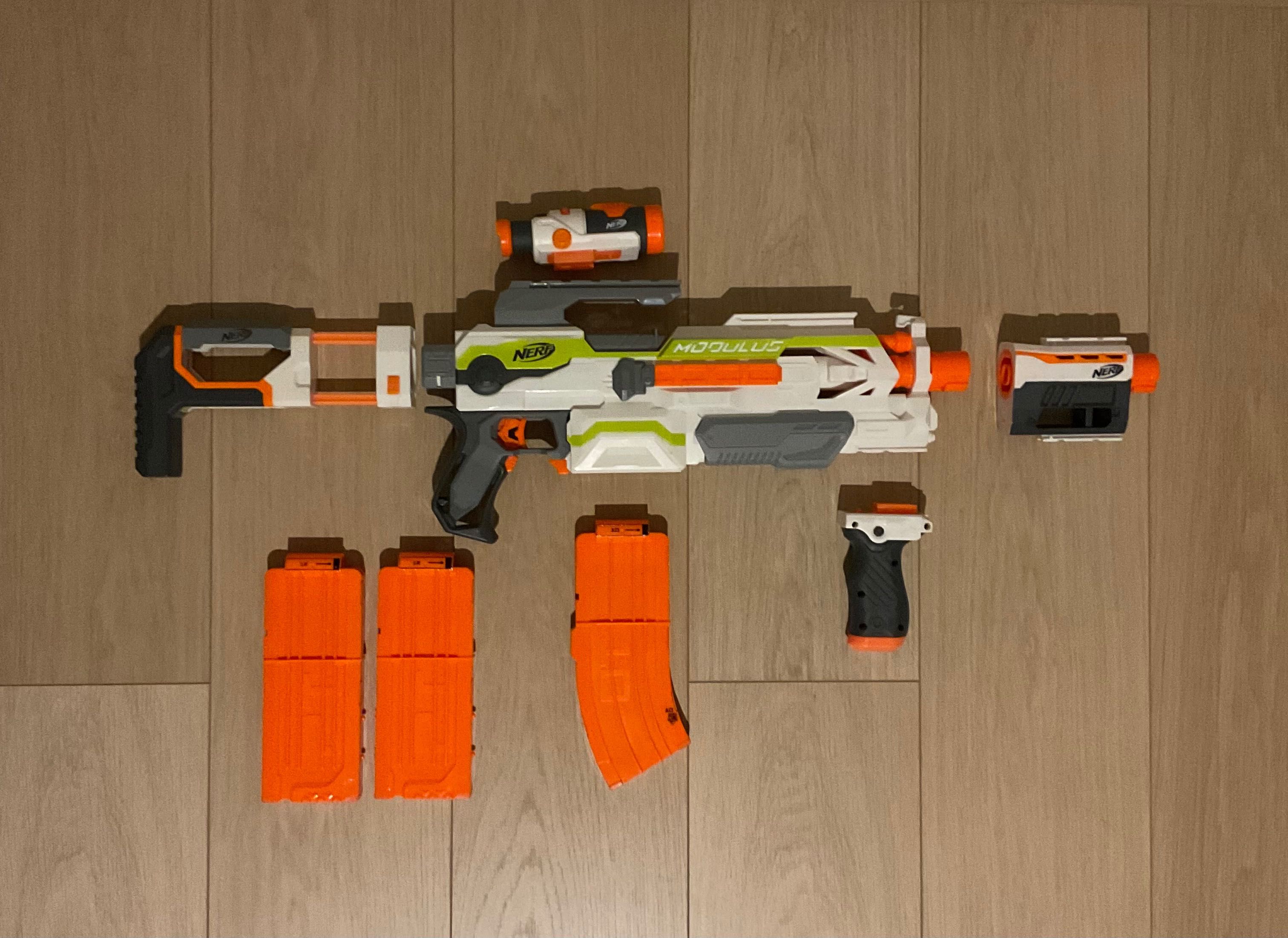 Zabawka Nerf modulus