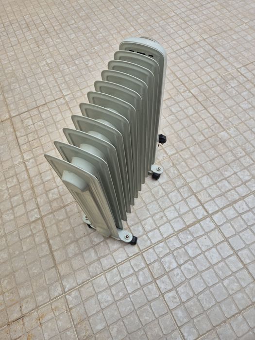 Aquecedor eléctrico