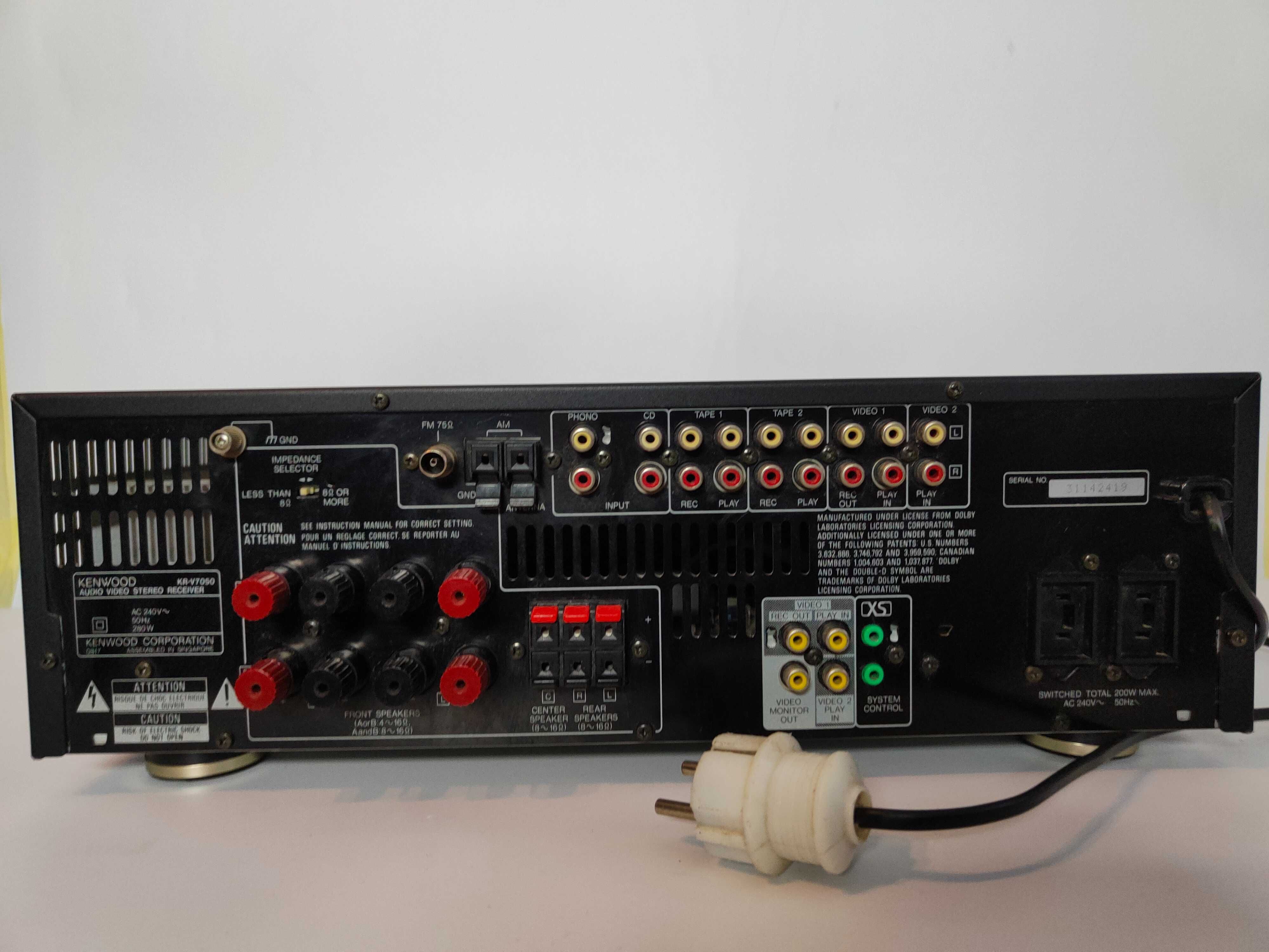 Amplituner KENWOOD KR-V7050