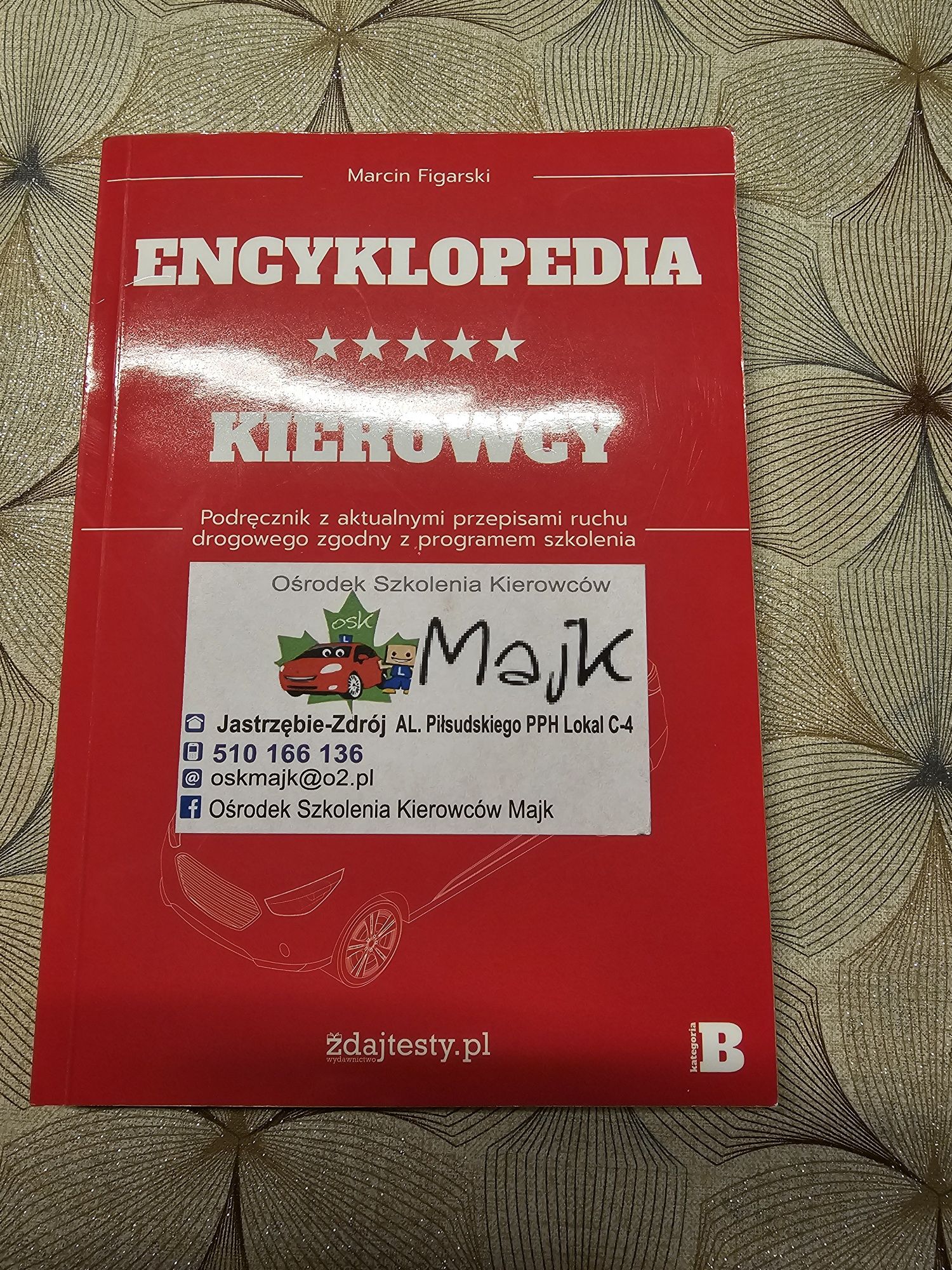 Encyklopedia kierowcy