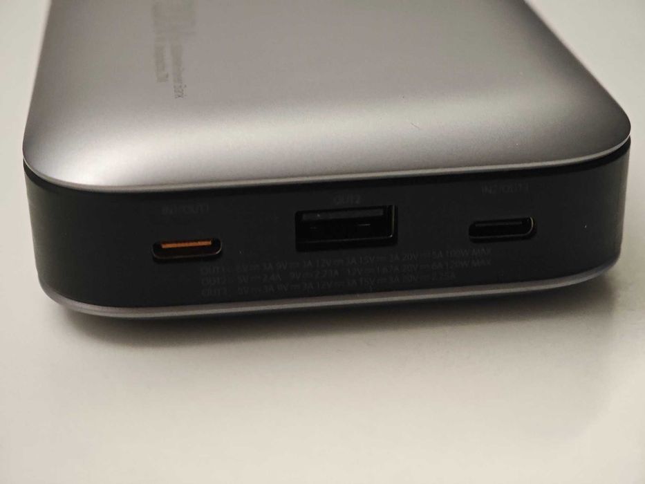 Powerbank Xiaomi ZMI QB826 200W