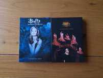 Buffy A Caçadora de Vampiros - Temporadas 1 e 2 - Edições Portuguesas