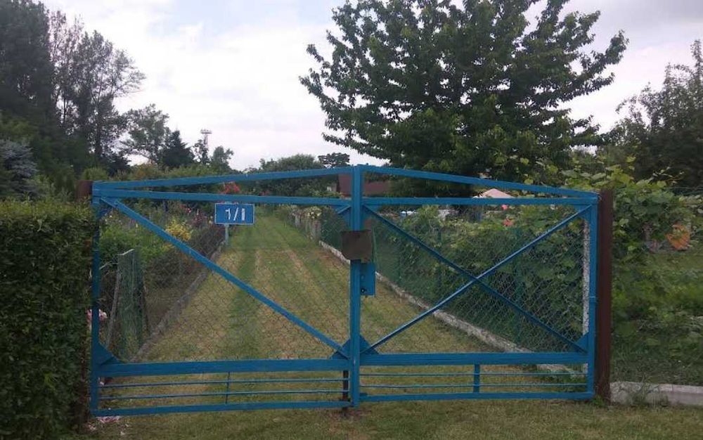 Działka ROD - ogródek rekreacyjny, Nysa, ul. Jagiełły.