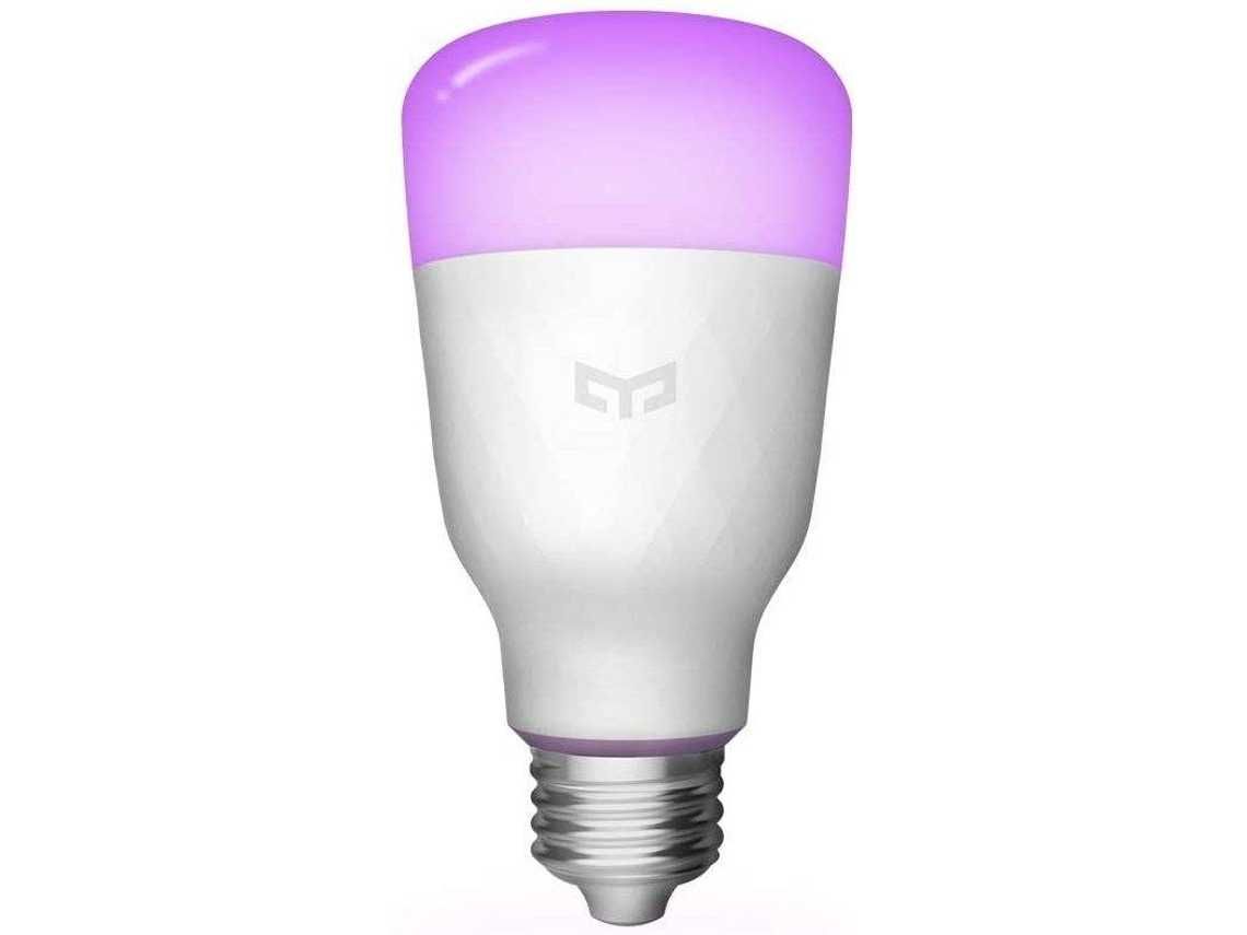 Lâmpada Inteligente LED Yeelight Smart Bulb 1S (Cor)