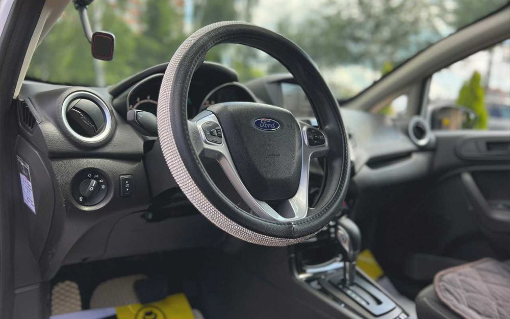 Ford Fiesta 2019