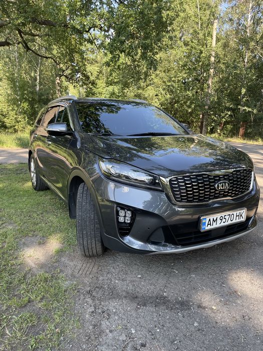 Продам Kia Sorento