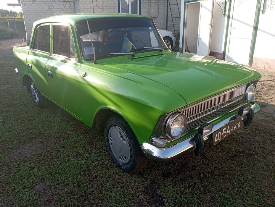 Продам Москвич ИЖ 412