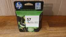 Toner hp 57 orginalny
