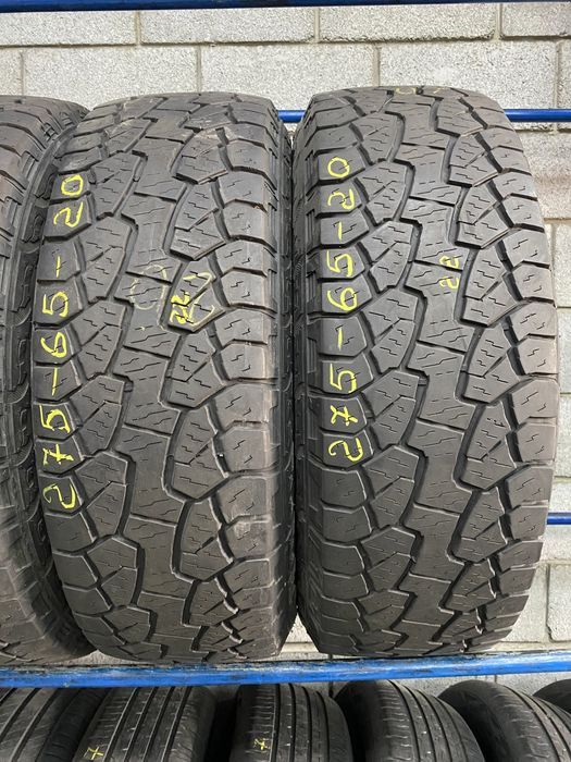 Всесезонні шини 275/65 R20 HANKOOK