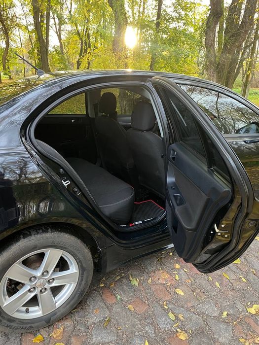 Mitsubishi Lancer X 2.0