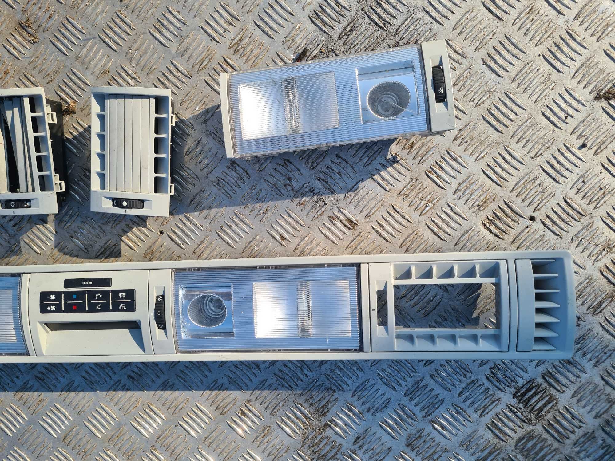 VW T6 Caravelle kratka listwa podsufitki panel klimatyzacji California