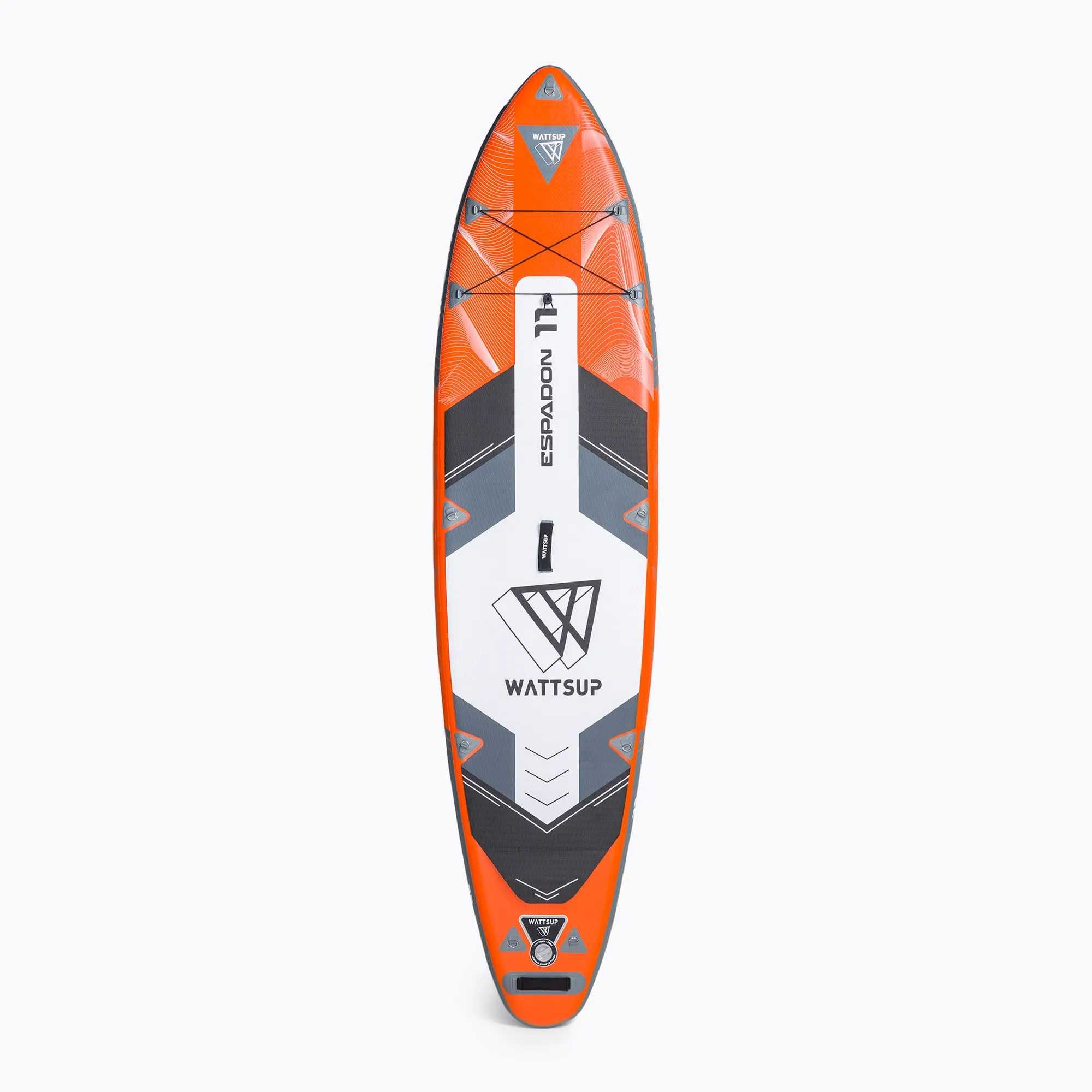 SUP WattSUP Espadon 11.0 Франція борд board доска дошка каяк суп САП